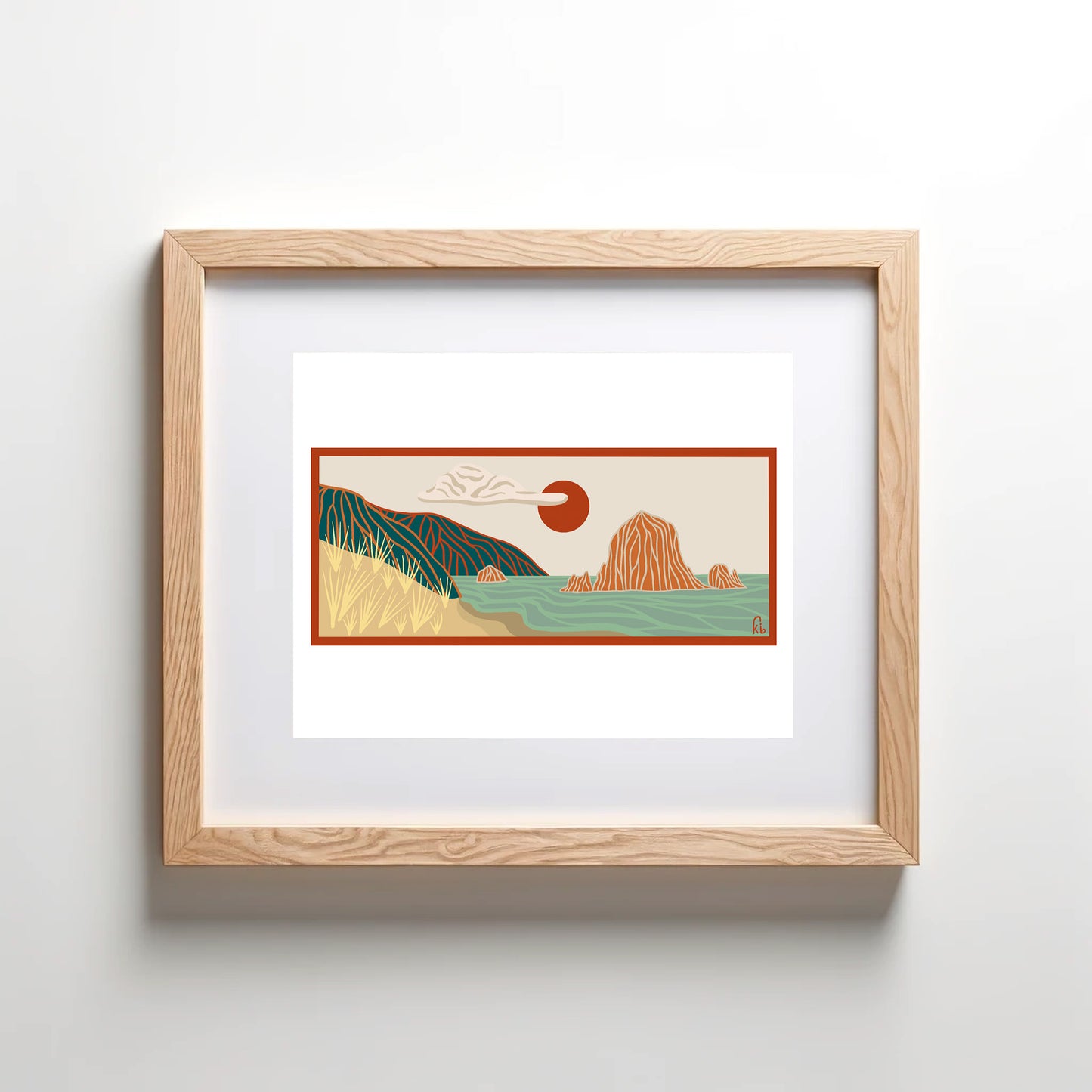 Cannon Beach