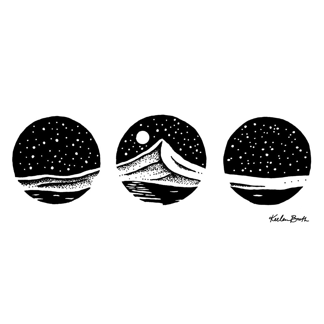 Three Dot Mountain