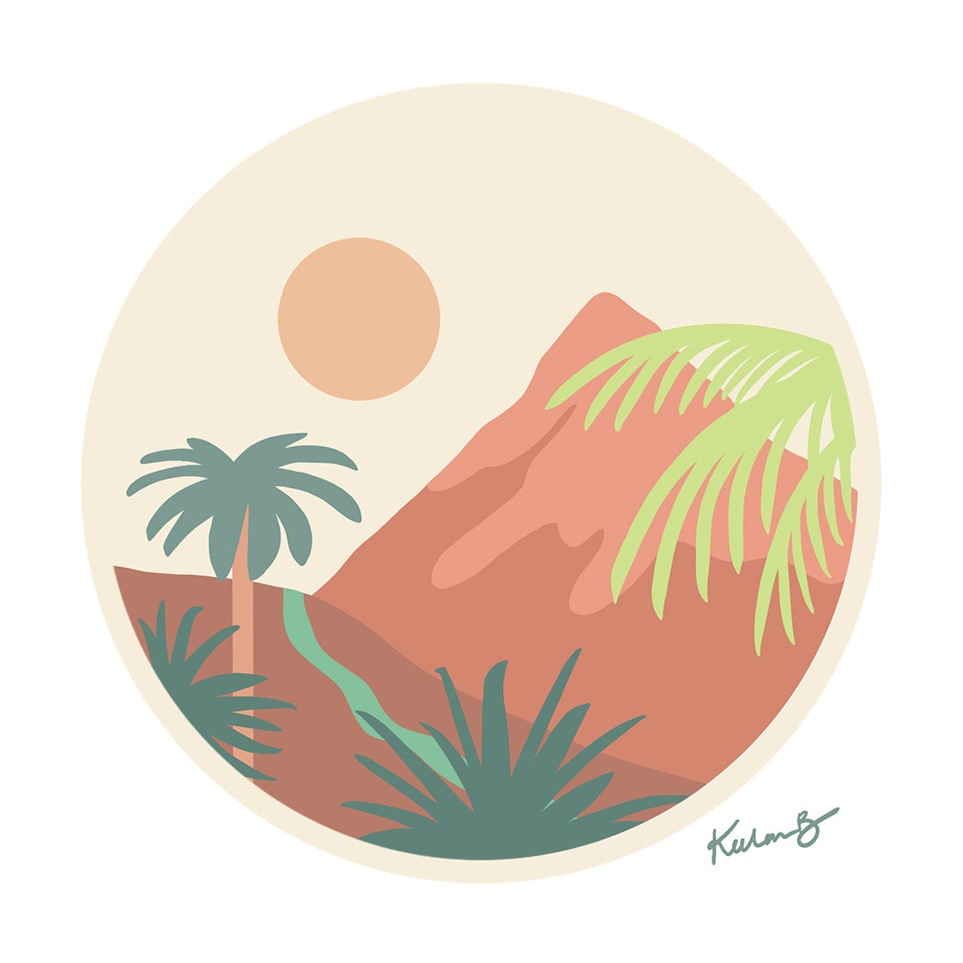 Palm Mountain