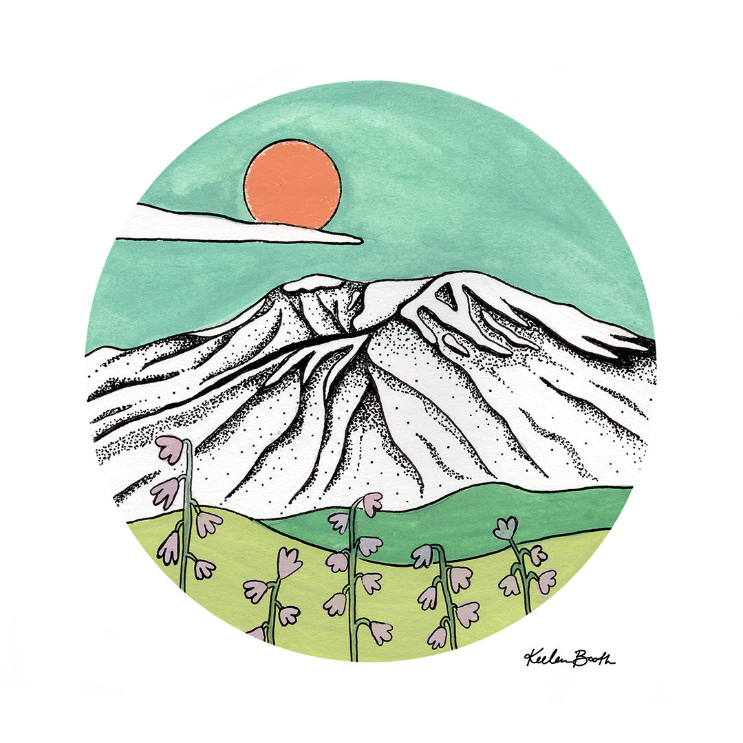 Mount St. Helens