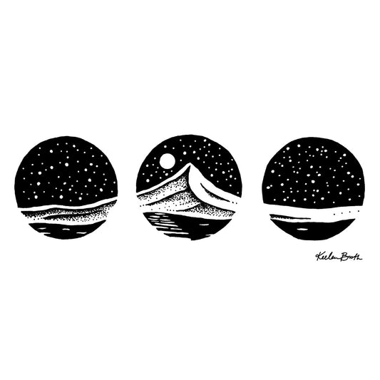 Three Dot Mountain