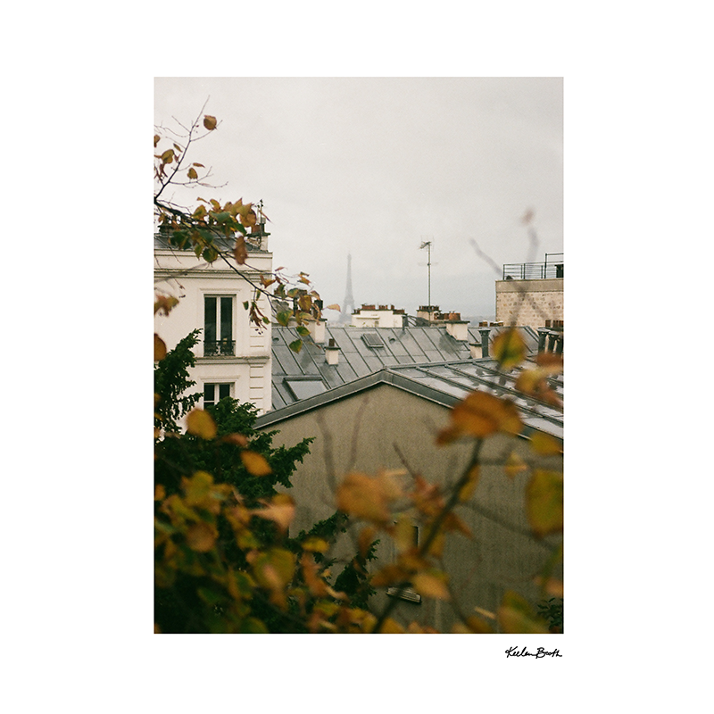 Montmartre, Paris